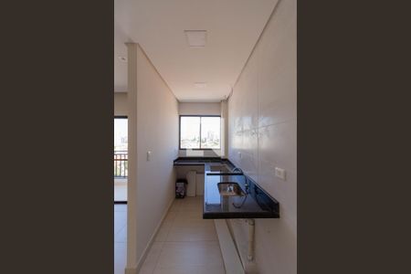 Apartamento à venda com 46m², 2 quartos e 1 vaga Apartamento à venda com 46m², 2 quartos e 1 vagaCozinha