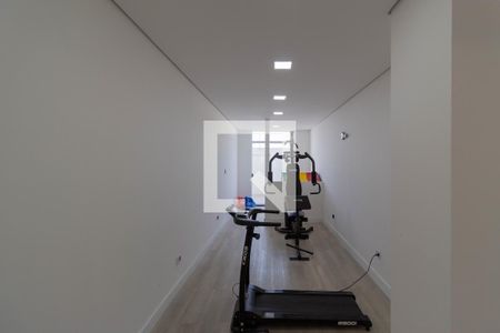 Apartamento à venda com 46m², 2 quartos e 1 vaga Apartamento à venda com 46m², 2 quartos e 1 vagaAcademia