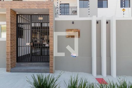 Apartamento à venda com 46m², 2 quartos e 1 vaga Apartamento à venda com 46m², 2 quartos e 1 vagaFachada