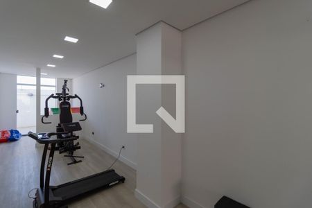 Apartamento à venda com 46m², 2 quartos e 1 vaga Apartamento à venda com 46m², 2 quartos e 1 vagaAcademia