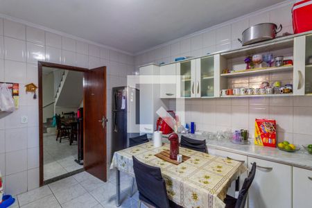 Casa à venda com 94m², 3 quartos e 3 vagas Casa à venda com 94m², 3 quartos e 3 vagasCozinha