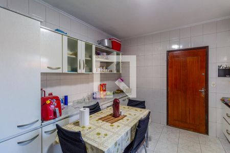 Casa à venda com 94m², 3 quartos e 3 vagas Casa à venda com 94m², 3 quartos e 3 vagasCozinha