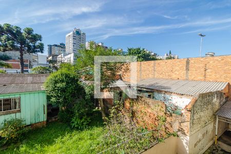 Vista Sala de apartamento para alugar com 1 quarto, 64m² em Jardim Botânico, Porto Alegre