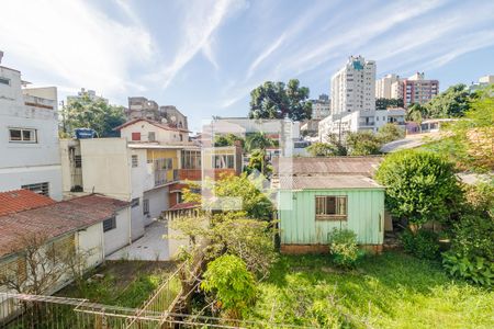 Vista Quarto de apartamento para alugar com 1 quarto, 64m² em Jardim Botânico, Porto Alegre