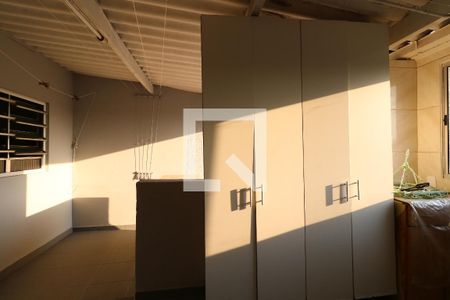 Casa à venda com 162m², 3 quartos e 4 vagasÁrea de Serviço