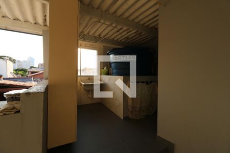 Casa à venda com 162m², 3 quartos e 4 vagasÁrea de Serviço