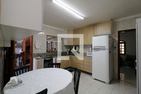 Casa à venda com 162m², 3 quartos e 4 vagasCozinha