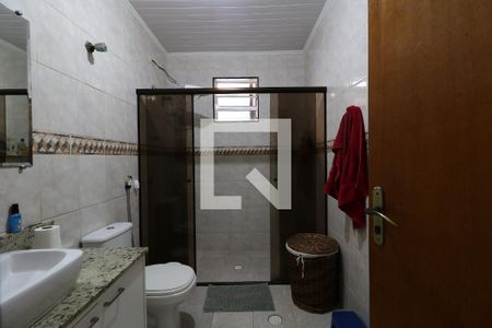 Casa à venda com 162m², 3 quartos e 4 vagasBanheiro Social