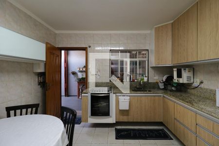 Casa à venda com 162m², 3 quartos e 4 vagasCozinha