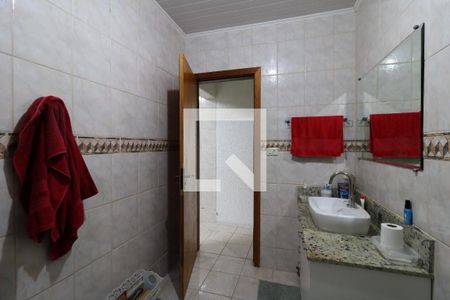 Casa à venda com 162m², 3 quartos e 4 vagasBanheiro Social