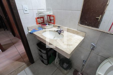 Casa à venda com 110m², 3 quartos e 5 vagasBanheiro Social