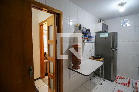 Apartamento à venda com 63m², 2 quartos e 1 vagaCozinha