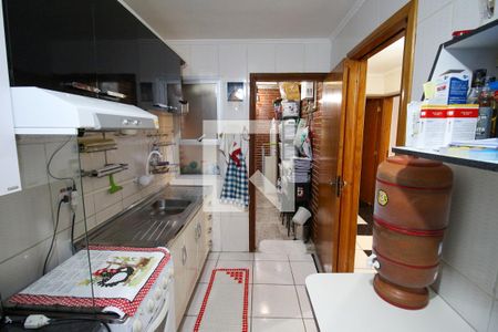 Apartamento à venda com 63m², 2 quartos e 1 vagaCozinha