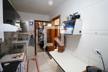 Apartamento à venda com 63m², 2 quartos e 1 vagaCozinha