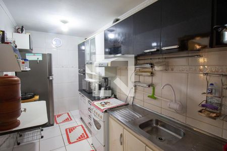 Apartamento à venda com 63m², 2 quartos e 1 vagaCozinha