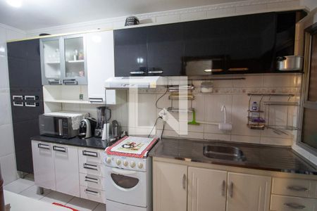 Apartamento à venda com 63m², 2 quartos e 1 vagaCozinha