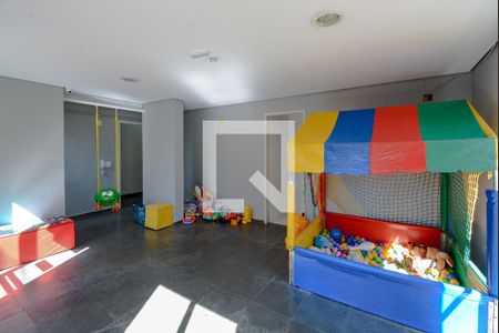 Apartamento à venda com 50m², 2 quartos e 1 vaga Apartamento à venda com 50m², 2 quartos e 1 vagaÁrea comum - BRINQUEDOTECA