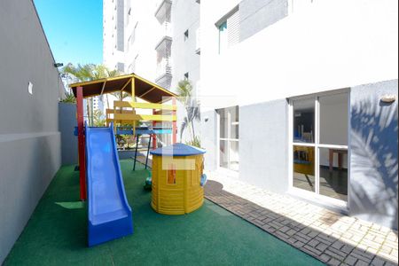 Apartamento à venda com 50m², 2 quartos e 1 vaga Apartamento à venda com 50m², 2 quartos e 1 vagaÁrea comum - Playground