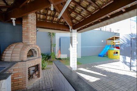 Apartamento à venda com 50m², 2 quartos e 1 vaga Apartamento à venda com 50m², 2 quartos e 1 vagaÁrea comum - Churrasqueira