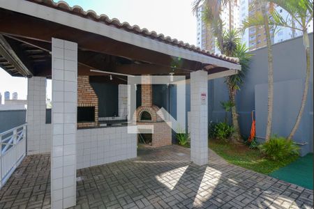 Apartamento à venda com 50m², 2 quartos e 1 vaga Apartamento à venda com 50m², 2 quartos e 1 vagaÁrea comum - Churrasqueira