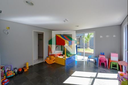 Apartamento à venda com 50m², 2 quartos e 1 vaga Apartamento à venda com 50m², 2 quartos e 1 vagaÁrea comum - BRINQUEDOTECA