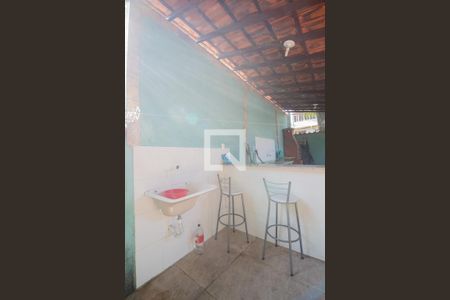 Casa à venda com 84m², 2 quartos e 2 vagas Casa à venda com 84m², 2 quartos e 2 vagasChurrasqueira