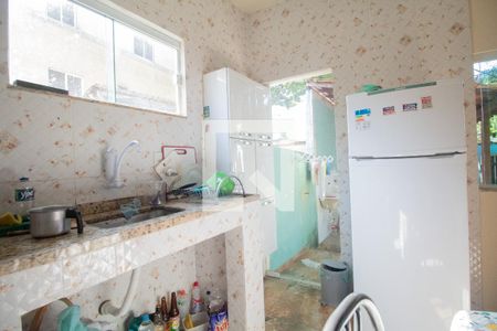 Casa à venda com 84m², 2 quartos e 2 vagas Casa à venda com 84m², 2 quartos e 2 vagasCozinha