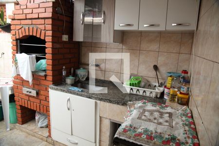 Casa à venda com 168m², 4 quartos e 3 vagasChurrasqueira