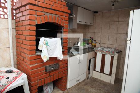 Casa à venda com 168m², 4 quartos e 3 vagasChurrasqueira