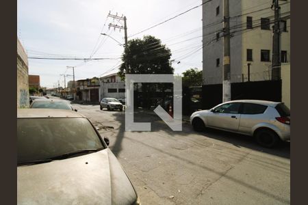 Apartamento à venda com 43m², 2 quartos e 1 vagaVista da Rua