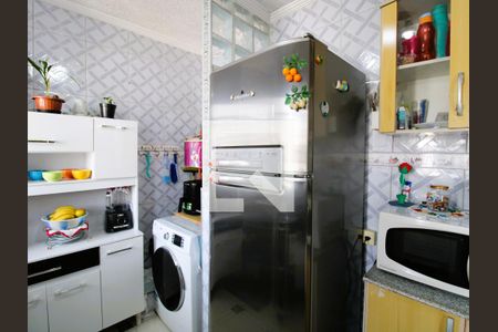 Apartamento à venda com 43m², 2 quartos e 1 vagaCozinha