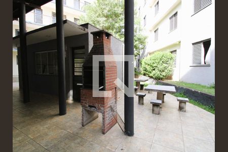 Apartamento à venda com 43m², 2 quartos e 1 vagaÁrea comum - Churrasqueira