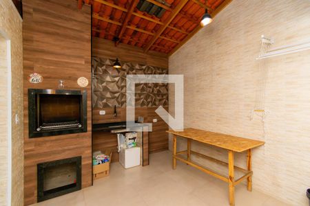 Casa à venda com 127m², 3 quartos e 2 vagas Casa à venda com 127m², 3 quartos e 2 vagasÁrea gourmet