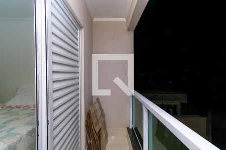 Casa à venda com 127m², 3 quartos e 2 vagas Casa à venda com 127m², 3 quartos e 2 vagasVaranda do Quarto 1