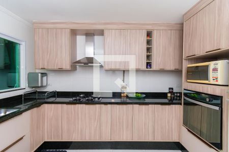 Casa à venda com 127m², 3 quartos e 2 vagas Casa à venda com 127m², 3 quartos e 2 vagasCozinha