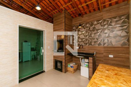 Casa à venda com 127m², 3 quartos e 2 vagas Casa à venda com 127m², 3 quartos e 2 vagasÁrea gourmet