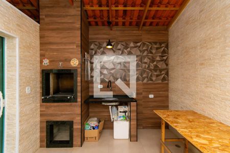 Casa à venda com 127m², 3 quartos e 2 vagas Casa à venda com 127m², 3 quartos e 2 vagasÁrea gourmet