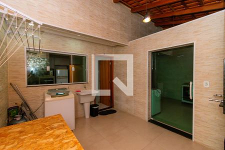 Casa à venda com 127m², 3 quartos e 2 vagas Casa à venda com 127m², 3 quartos e 2 vagasÁrea gourmet