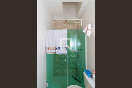 Casa à venda com 127m², 3 quartos e 2 vagas Casa à venda com 127m², 3 quartos e 2 vagasBanheiro da Suíte