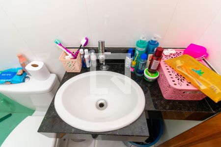 Casa à venda com 127m², 3 quartos e 2 vagas Casa à venda com 127m², 3 quartos e 2 vagasBanheiro da Suíte