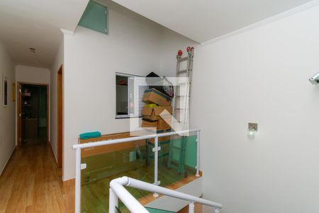 Casa à venda com 127m², 3 quartos e 2 vagas Casa à venda com 127m², 3 quartos e 2 vagasCorredor