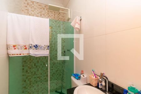 Casa à venda com 127m², 3 quartos e 2 vagas Casa à venda com 127m², 3 quartos e 2 vagasBanheiro da Suíte