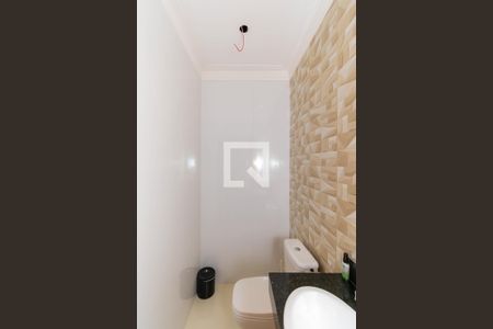 Casa à venda com 127m², 3 quartos e 2 vagas Casa à venda com 127m², 3 quartos e 2 vagasLavabo