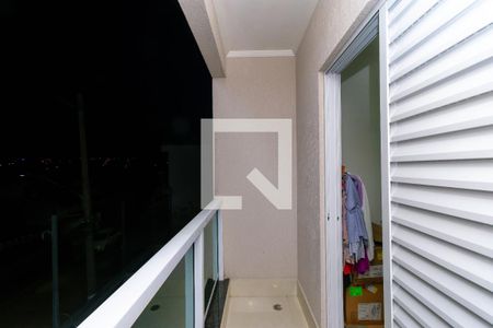 Casa à venda com 127m², 3 quartos e 2 vagas Casa à venda com 127m², 3 quartos e 2 vagasVaranda do Quarto 1