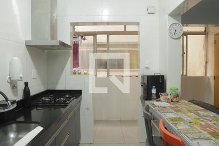 Apartamento à venda com 75m², 2 quartos e 1 vagaCozinha