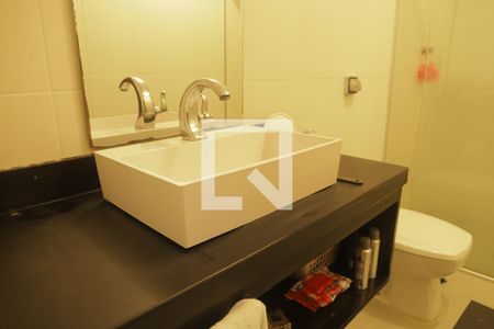 Apartamento à venda com 75m², 2 quartos e 1 vagaBanheiro Social
