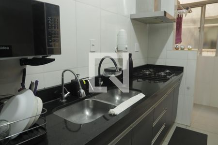 Apartamento à venda com 75m², 2 quartos e 1 vagaCozinha