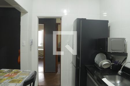 Apartamento à venda com 75m², 2 quartos e 1 vagaCozinha