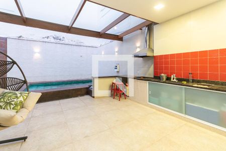 Casa à venda com 200m², 3 quartos e 4 vagasÁrea externa