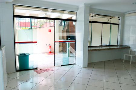 Apartamento à venda com 66m², 2 quartos e 1 vaga Apartamento à venda com 66m², 2 quartos e 1 vagaÁrea comum - Salão de festas